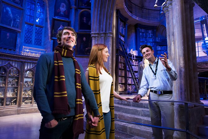 Harry Potter Warner Bros. Studio Tour with Transport from London - Four hours inside: enough time or too short?