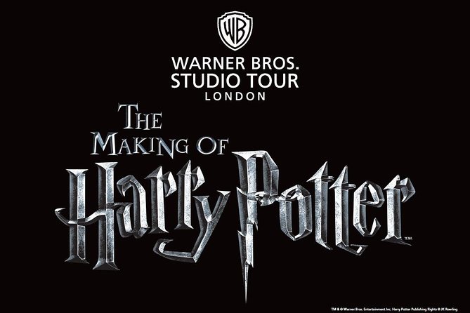 Harry Potter Warner Bros. Studio Tour with Transport from London - Arrival and getting your studio ticket