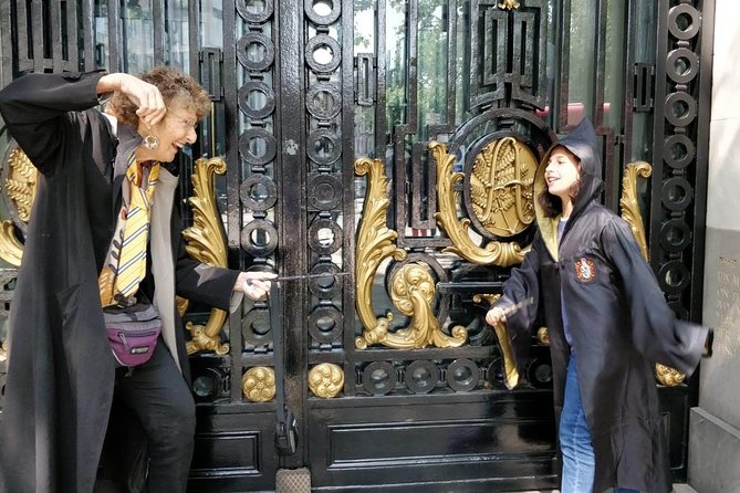 Harry Potters Magical Black Taxi Tour London - How much value do you get for $633?