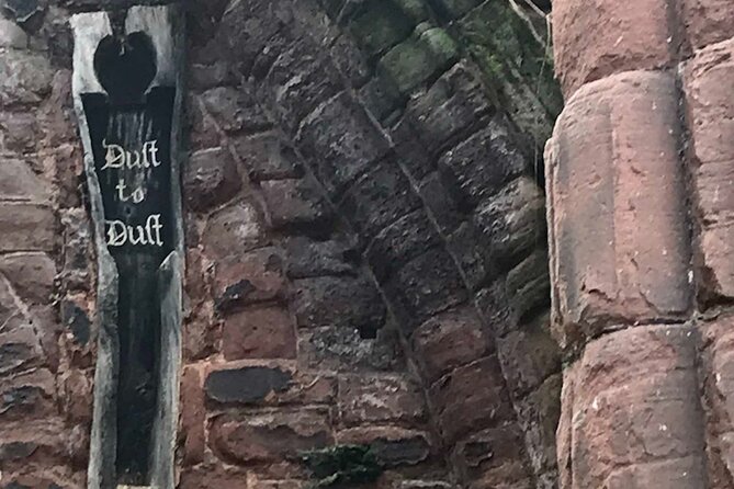 Haunted Chester and its Ghosts: A Self-Guided Walking Tour - Why this ghost walk works well in Chester