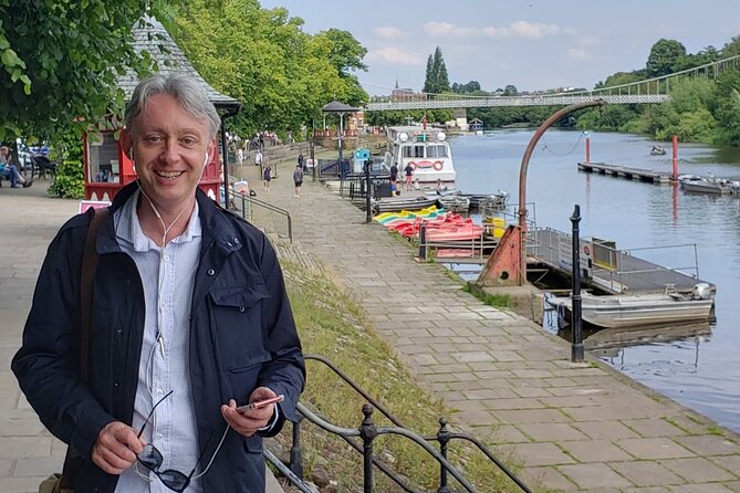Haunted Chester and its Ghosts: A Self-Guided Walking Tour - The Anchorite Cell and Chester’s darker corners