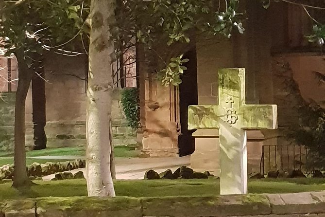 Haunted Coventry Ghost Walk & Dark History - Coventry’s ruins make a natural stage for ghost stories