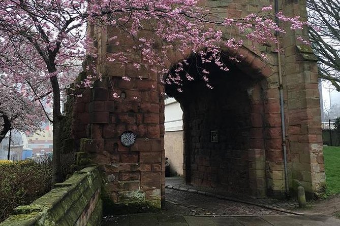 Haunted Coventry Ghost Walk & Dark History - Meeting at the Golden Cross in central Coventry