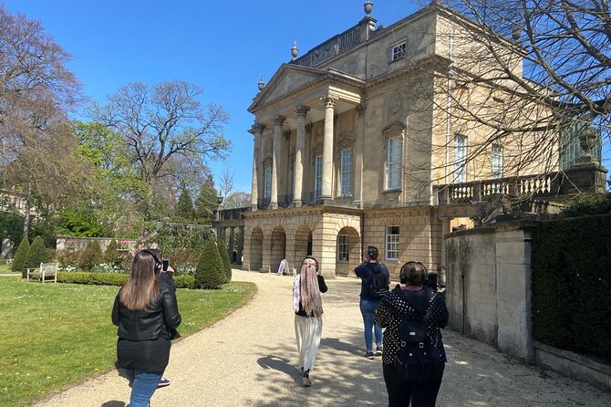 Headphoned Tour: Discover Bath & Bridgerton with Music - A Bridgerton walk through Bath’s real Georgian streets