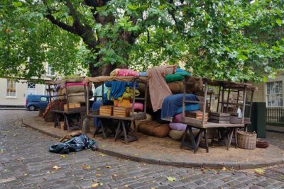 Headphoned Tour: Discover Bath & Bridgerton with Music