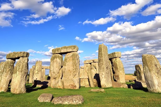 Heathrow Airport Arrival To Southampton Via Stonehenge - The second leg, Stonehenge to Southampton