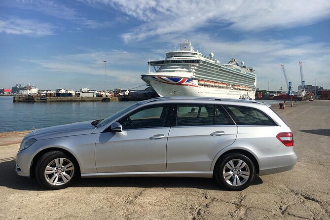 Heathrow Airport Hotel Private Transfer To Southampton - Southampton hotel and cruise terminal drop-off