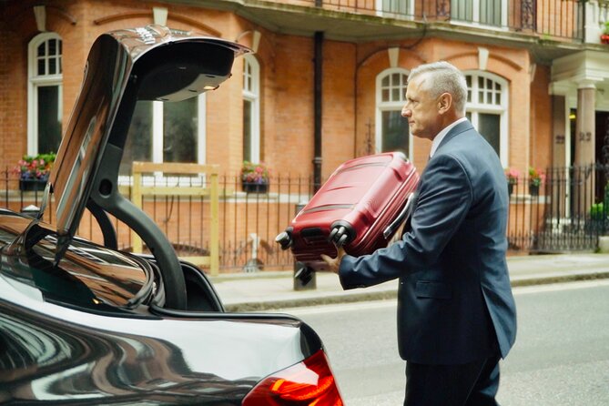 Heathrow Airport Taxi - Private Transfer to/from London - Is $152.50 good value for four?