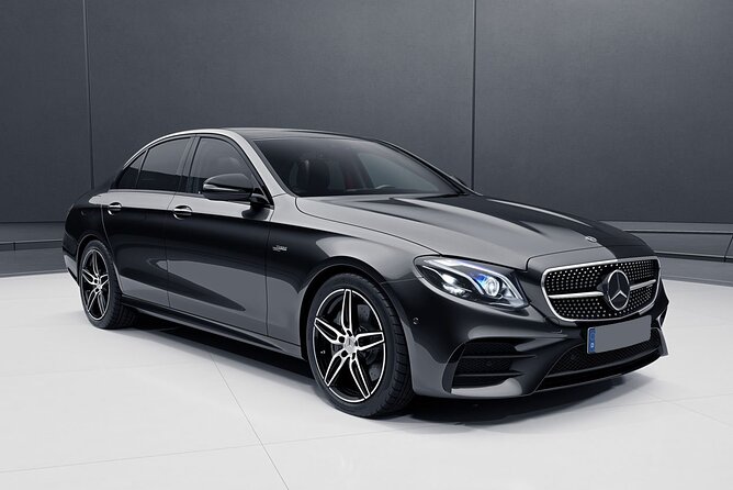 Heathrow Airport to Birmingham private taxi transfers - What the $405.06 price really buys