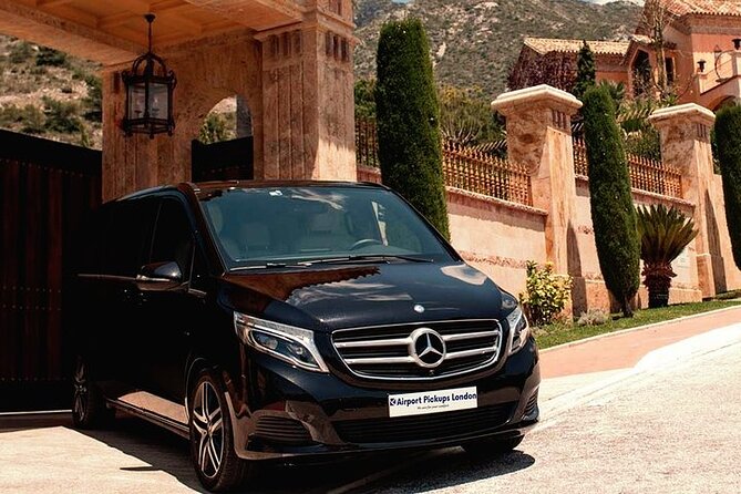 Heathrow Airport to Brighton private taxi transfers - What the service does particularly well