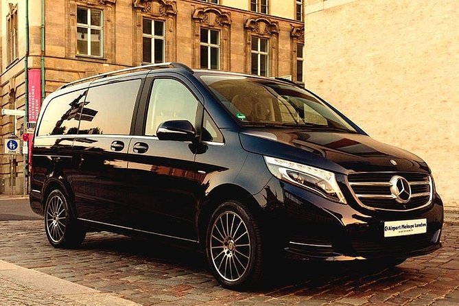 Heathrow Airport to Cambridge private taxi transfers - A good fit for families and tired arrivals