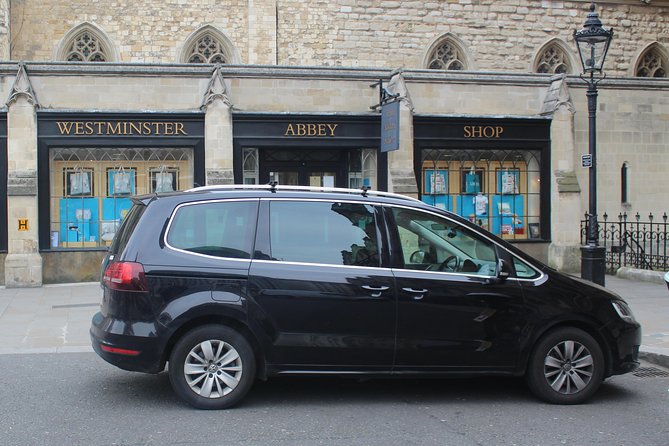 Heathrow Airport to Central London Private Round Trip Transfer - Flight monitoring helps, but your details must be right