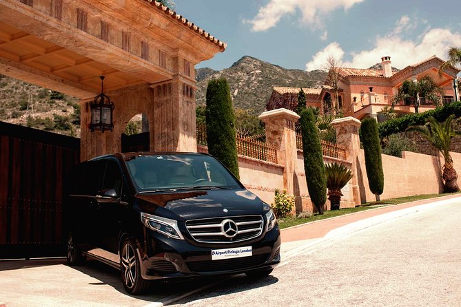 Heathrow Airport to Central London Private Transfers - The arrival handoff is the key test
