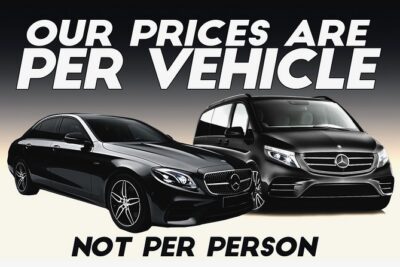 Heathrow Airport to Central London Private Transfers