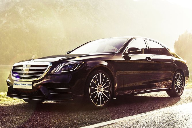 Heathrow Airport to Central London Private Transfers - Who should book this transfer