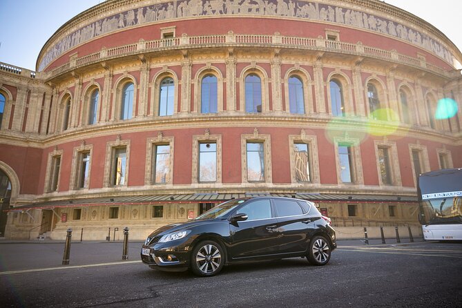 Heathrow Airport to Central London Transfer - Key points at a glance