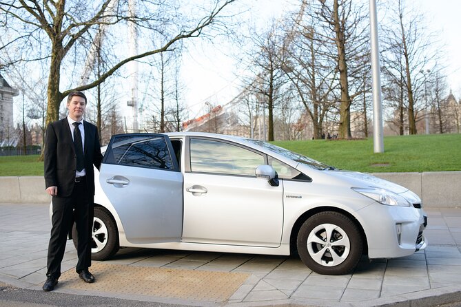 Heathrow Airport to Central London Transfer - What the ride is like from terminal to hotel