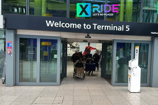 Heathrow Airport To/From Central London private taxi transfers - Communication matters more than the brochure suggests
