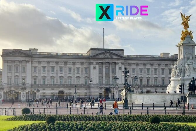 Heathrow Airport To/From Central London private taxi transfers - What happens when you are picked up at Heathrow