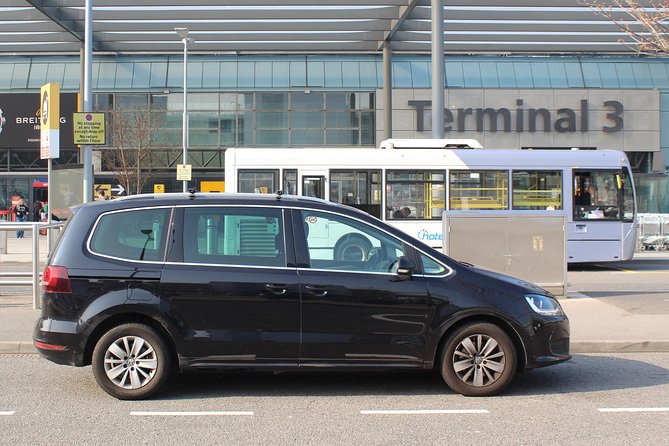 Heathrow Airport to London Arrival Transfer - The cars and luggage question