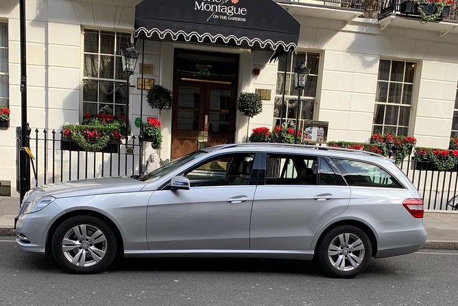 Heathrow Airport to London Private Arrival Transfers - The human side of the service