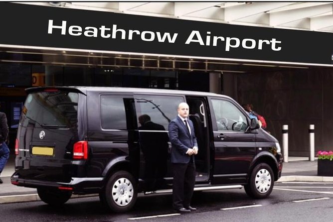 Heathrow Airport to London Private Arrival Transfers - What the London drive is really like