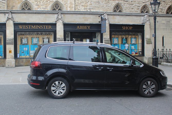 Heathrow Airport to North London Private Transfer - Which London addresses are covered