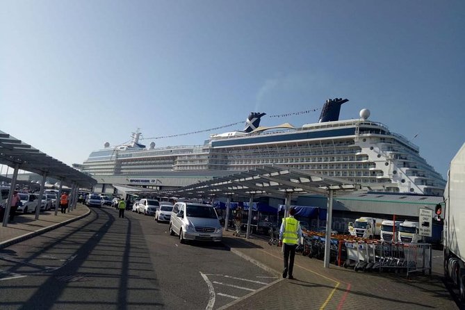 Heathrow Airport to Southampton Port or Hotel Private Airport Arrival Transfer - Who should book this service?