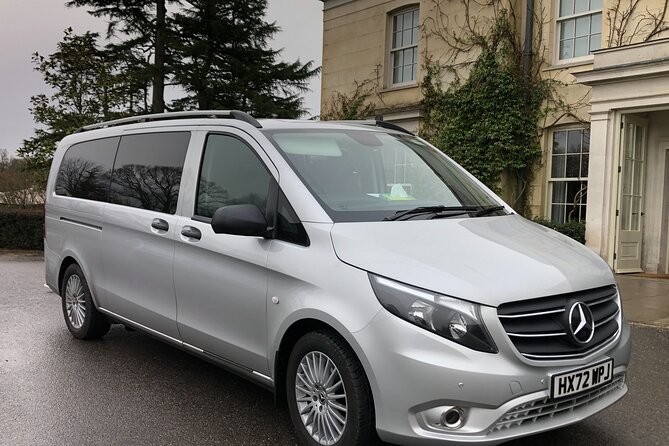Heathrow Airport to Southampton Private Transfer - What the 90-minute journey gives you