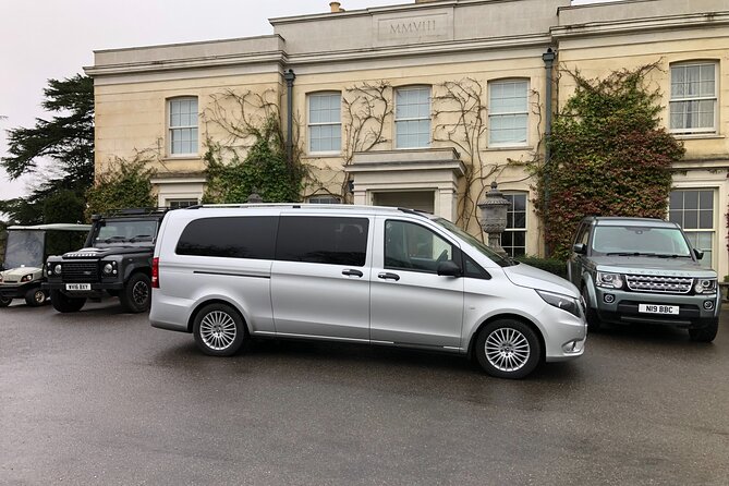 Heathrow Airport to Southampton Private Transfer - What to arrange before your flight