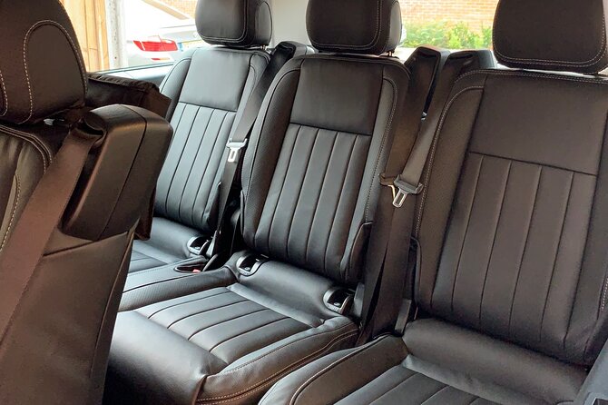 Heathrow Airport Transfer - Meeting your driver after a Heathrow flight