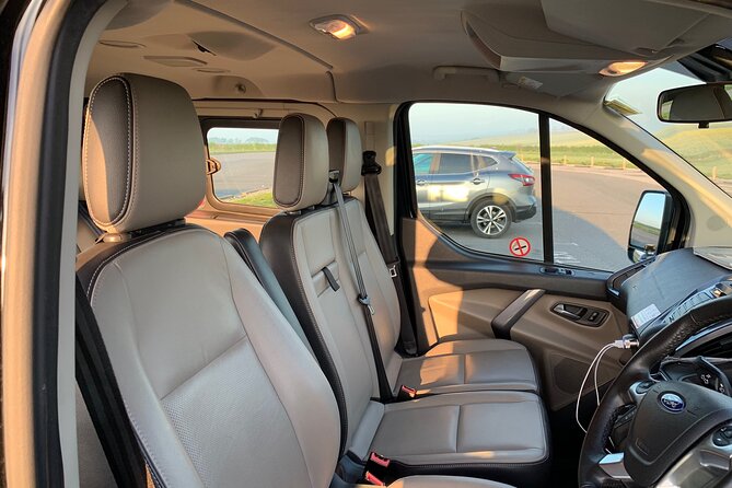 Heathrow Airport Transfer - The ride from Heathrow into London