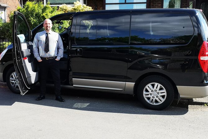 Heathrow Airport Transfer - The driver’s role and service style