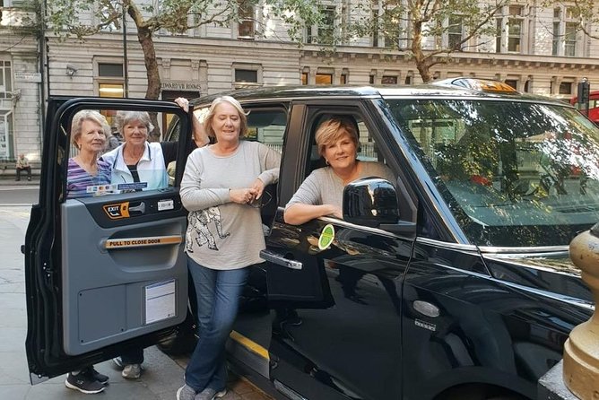 Heathrow Layover Experience: Private Full-Day Black Cab Tour - Why a Heathrow layover is a good time for a black cab tour