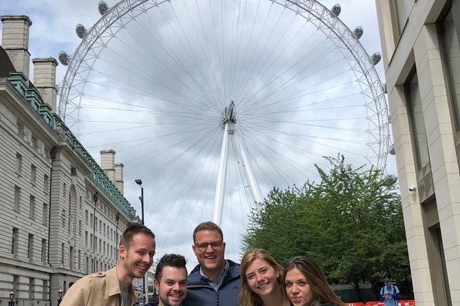 Heathrow Layover Experience: Private Full-Day Black Cab Tour - Who should book this layover tour