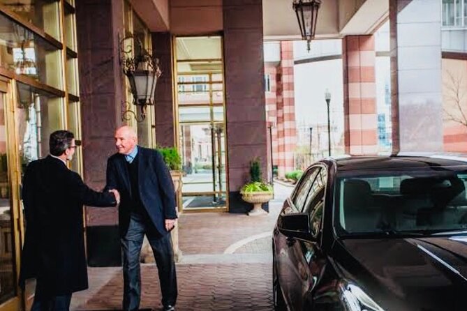 Heathrow London Airport Taxi Transfer To London Hotels - Booking details and cancellation rules