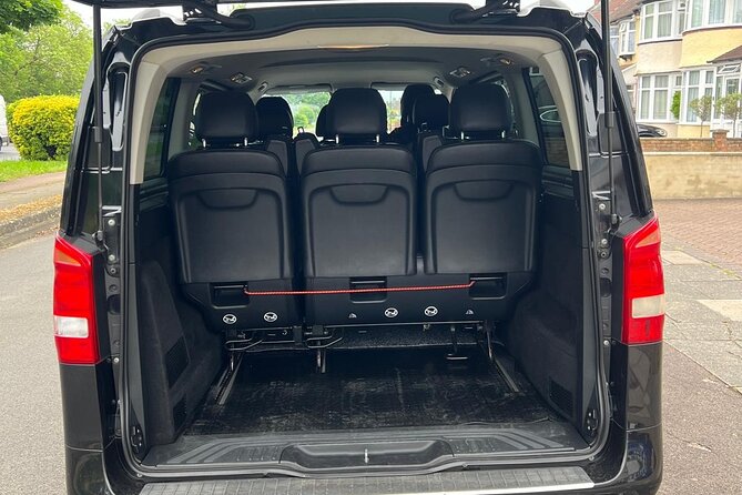 Heathrow to Central London Airport Transfers - The drive from Heathrow to central London