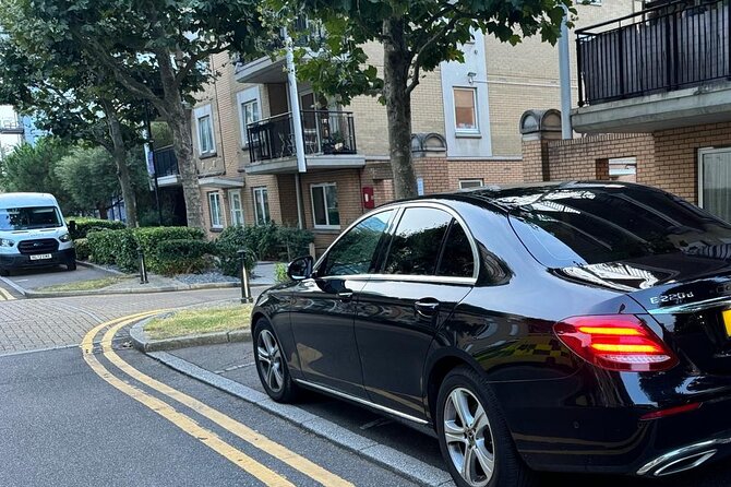 Heathrow to Central London Airport Transfers - Timing matters more than the road distance