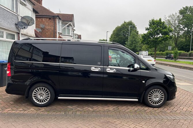 Heathrow to Central London Airport Transfers - How the service handles delays and communication
