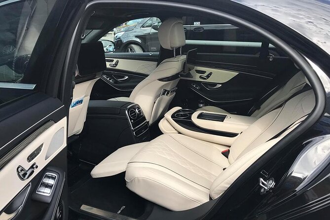 Heathrow to London City Centre – Premium Chauffeur Transfer - What the drive into central London is like