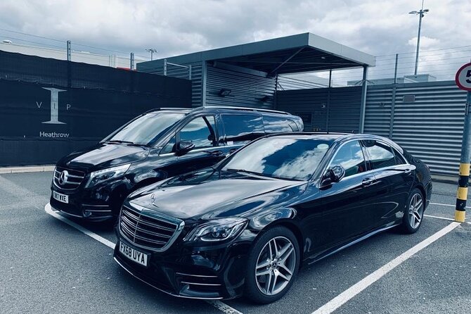 Heathrow to London City Centre – Premium Chauffeur Transfer - The waiting-time rule deserves close attention