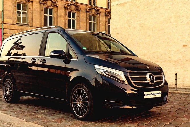 Heathrow To Southampton Cruise Port Transfers - Communication and driver quality