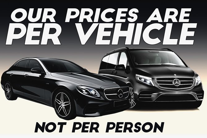Heathrow To Southampton Cruise Port Transfers - The 90-minute drive to Southampton