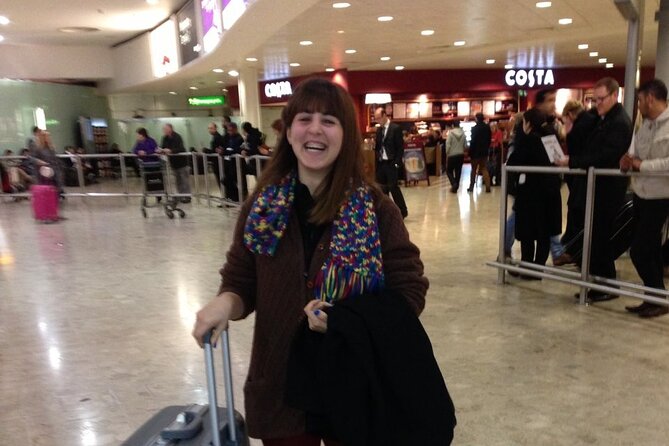 Heathrow transfer from London hotel (Extra Luggage) - Who should choose this transfer?