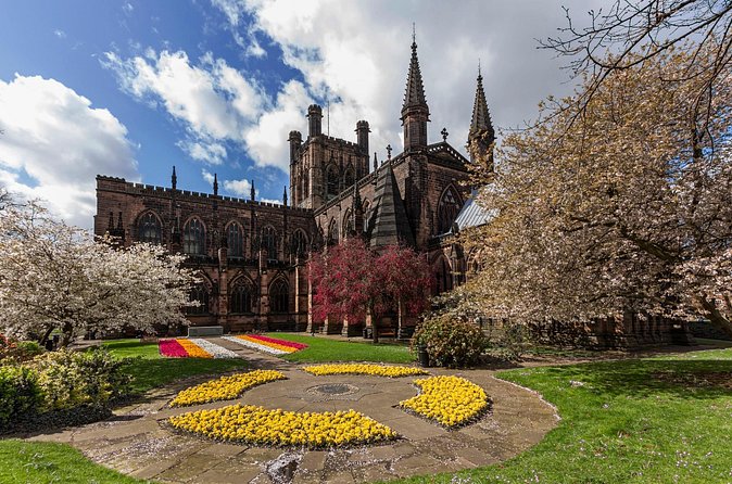 Hello Chester! Private Walking Tour - Roman Gardens: a short look at ancient remains