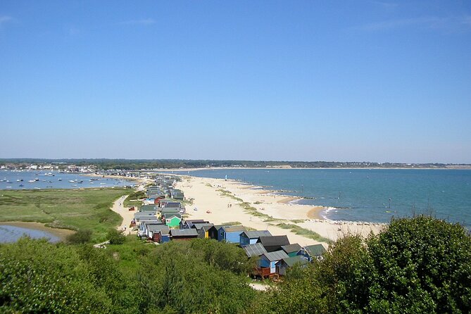 Hengistbury Head: A Self-Guided Audio Tour - Along Hengistbury Head and the coast