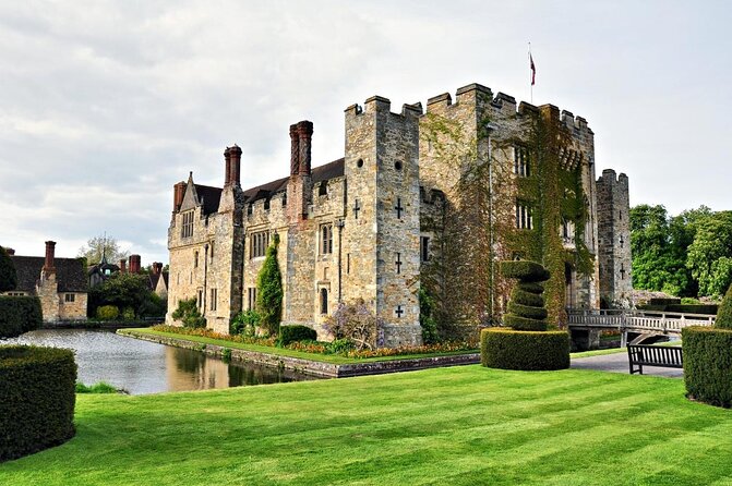Hever Castle - England's Hidden Gem - Why Hever Castle Makes a Strong London Day Trip
