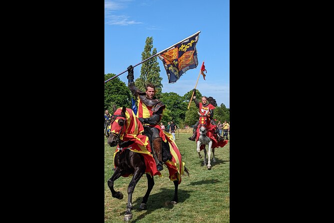 Hever Castle - England's Hidden Gem - Starting at 9:30 in a Mercedes S-Class