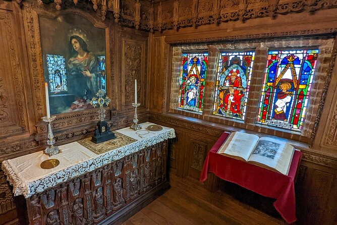 Hever Castle - England's Hidden Gem - A Flexible Day That Can Include a Historic Pub