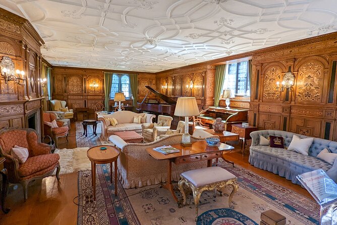 Hever Castle - England's Hidden Gem - What the $953.29 Price Really Buys